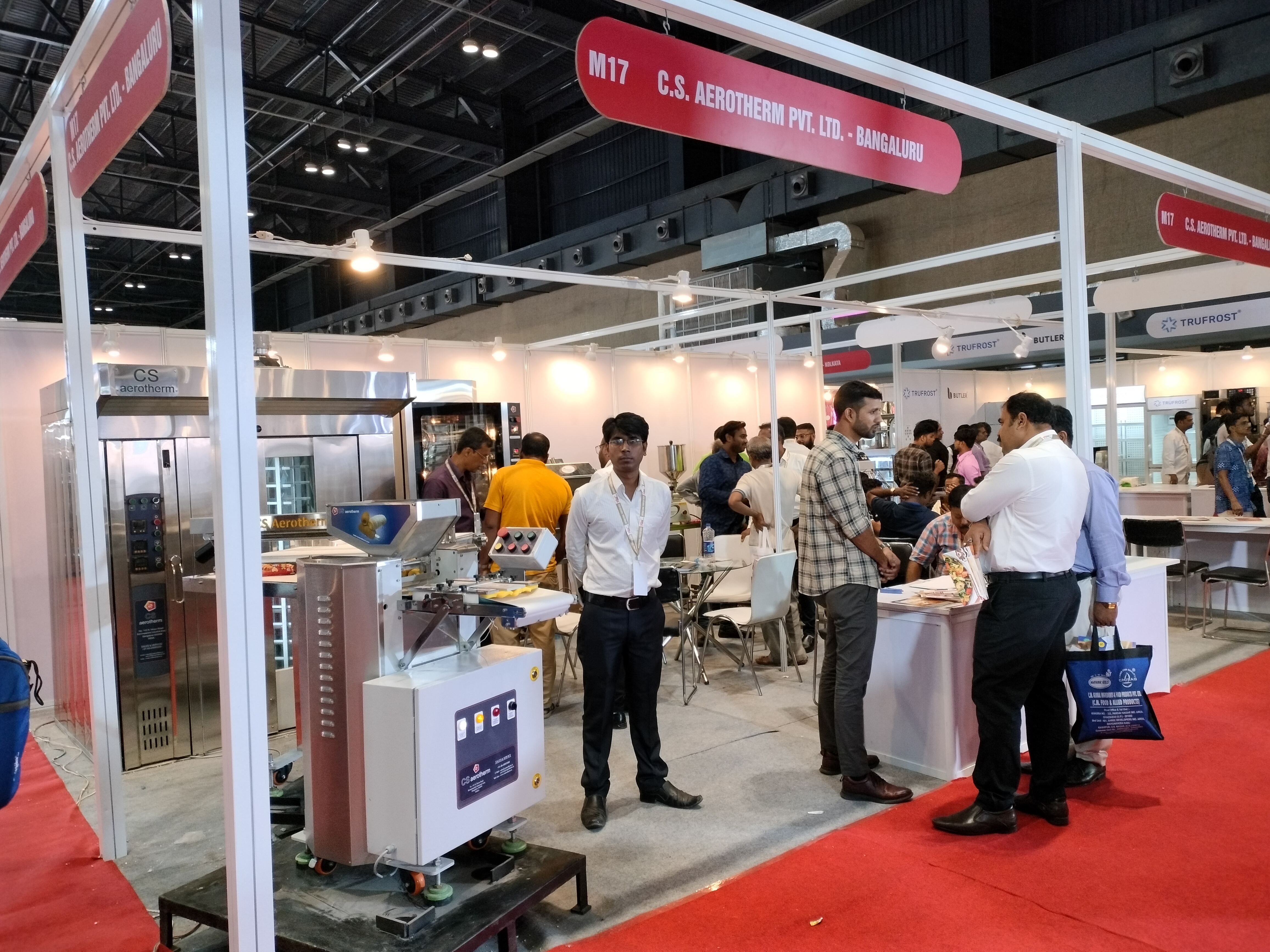 20th Kolkata Food Tech India